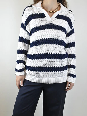 SWEATER TEJIDO | TALBOTS | M