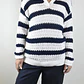 SWEATER TEJIDO | TALBOTS | M - Miniatura 2