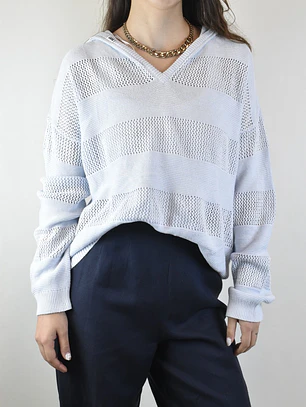 SWEATER DKNY ALGODÓN | L