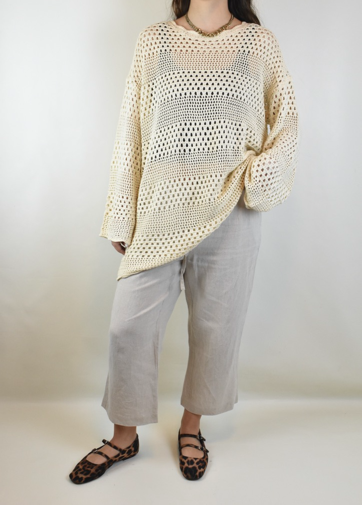 SWEATER TEJIDO | L-2XL 1