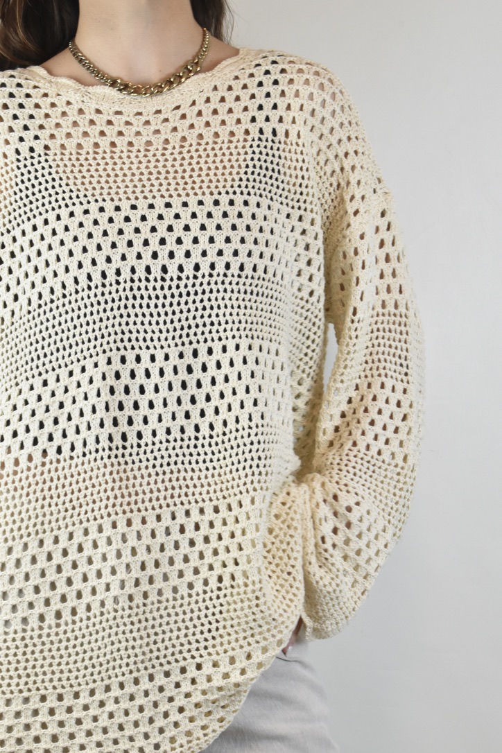 SWEATER TEJIDO | L-2XL 3