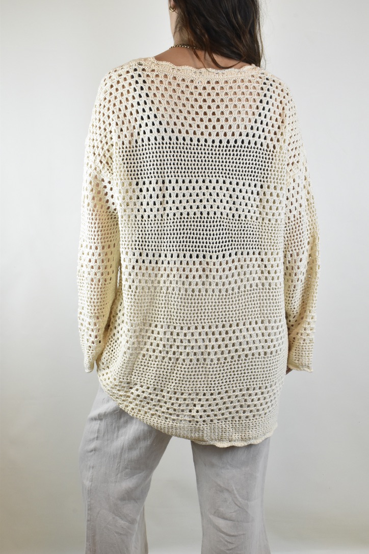 SWEATER TEJIDO | L-2XL 2