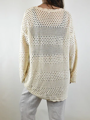 SWEATER TEJIDO | L-2XL