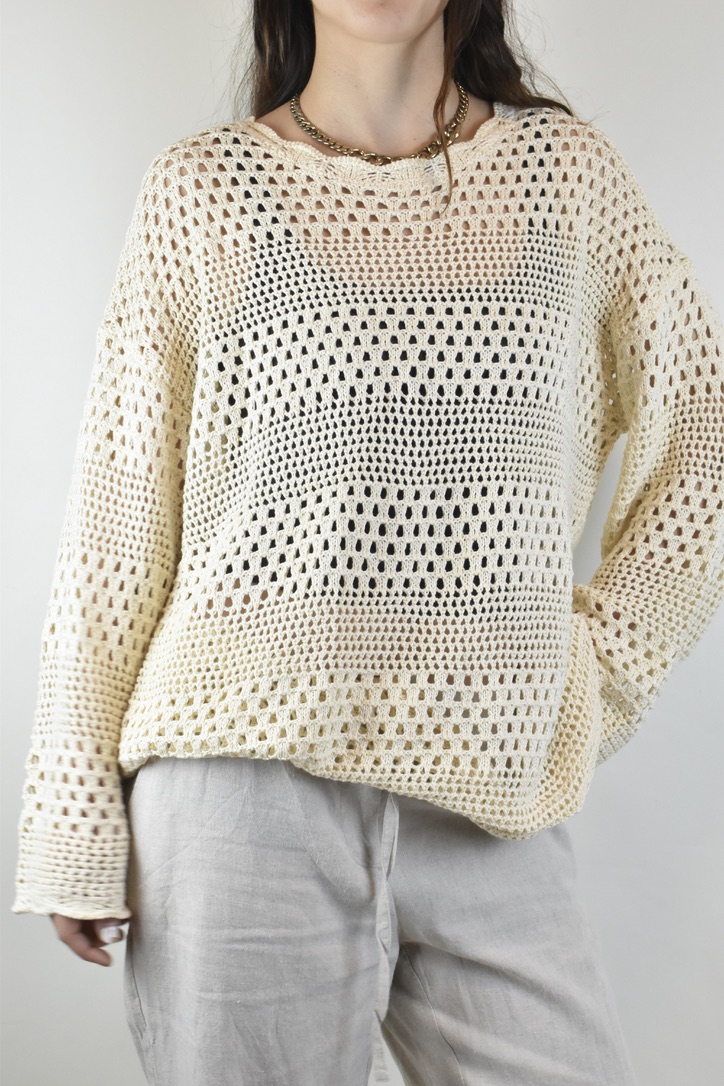 SWEATER TEJIDO | L-2XL 5