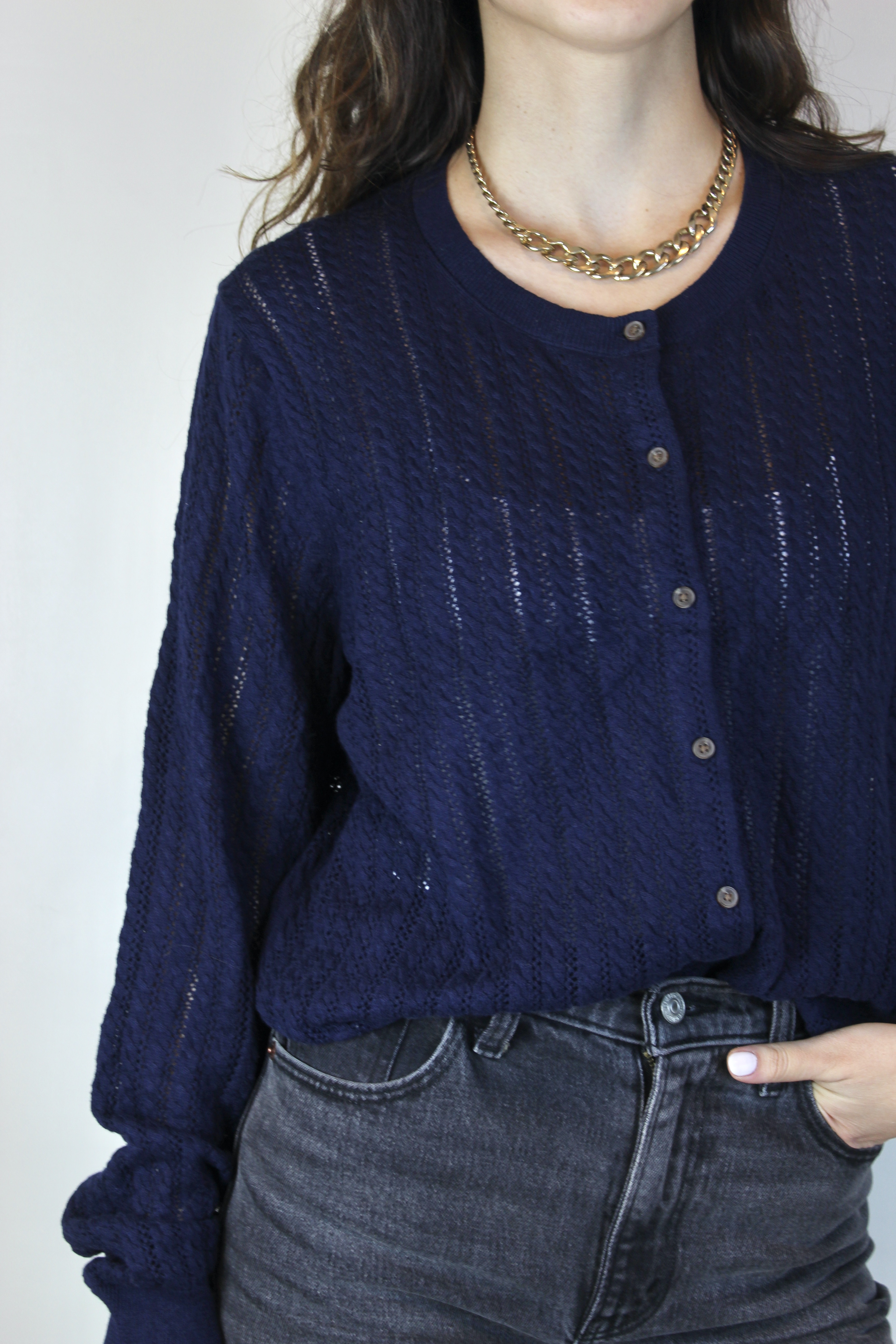 CHALECO | GAP ALGODÓN | XL 2