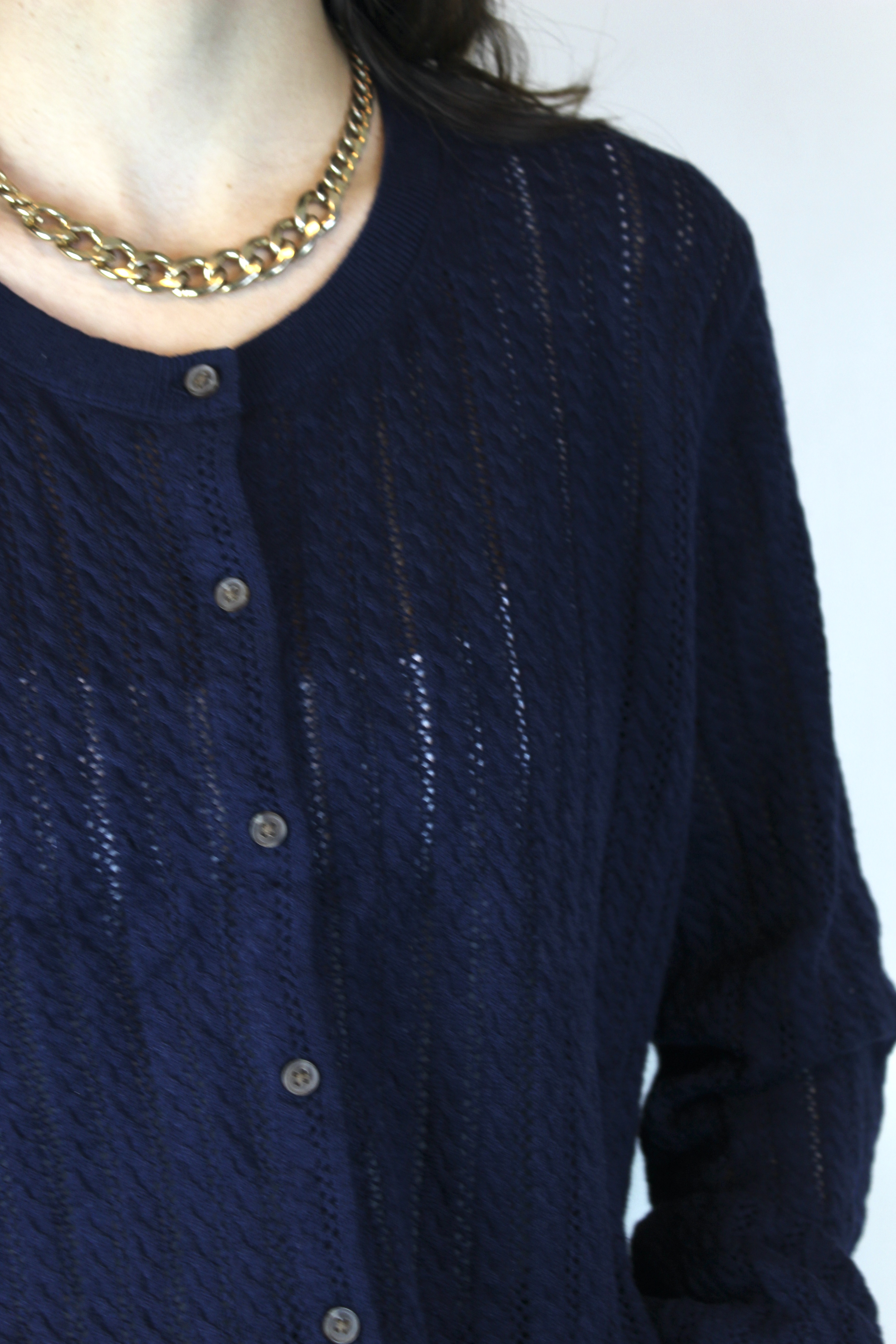 CHALECO | GAP ALGODÓN | XL 3