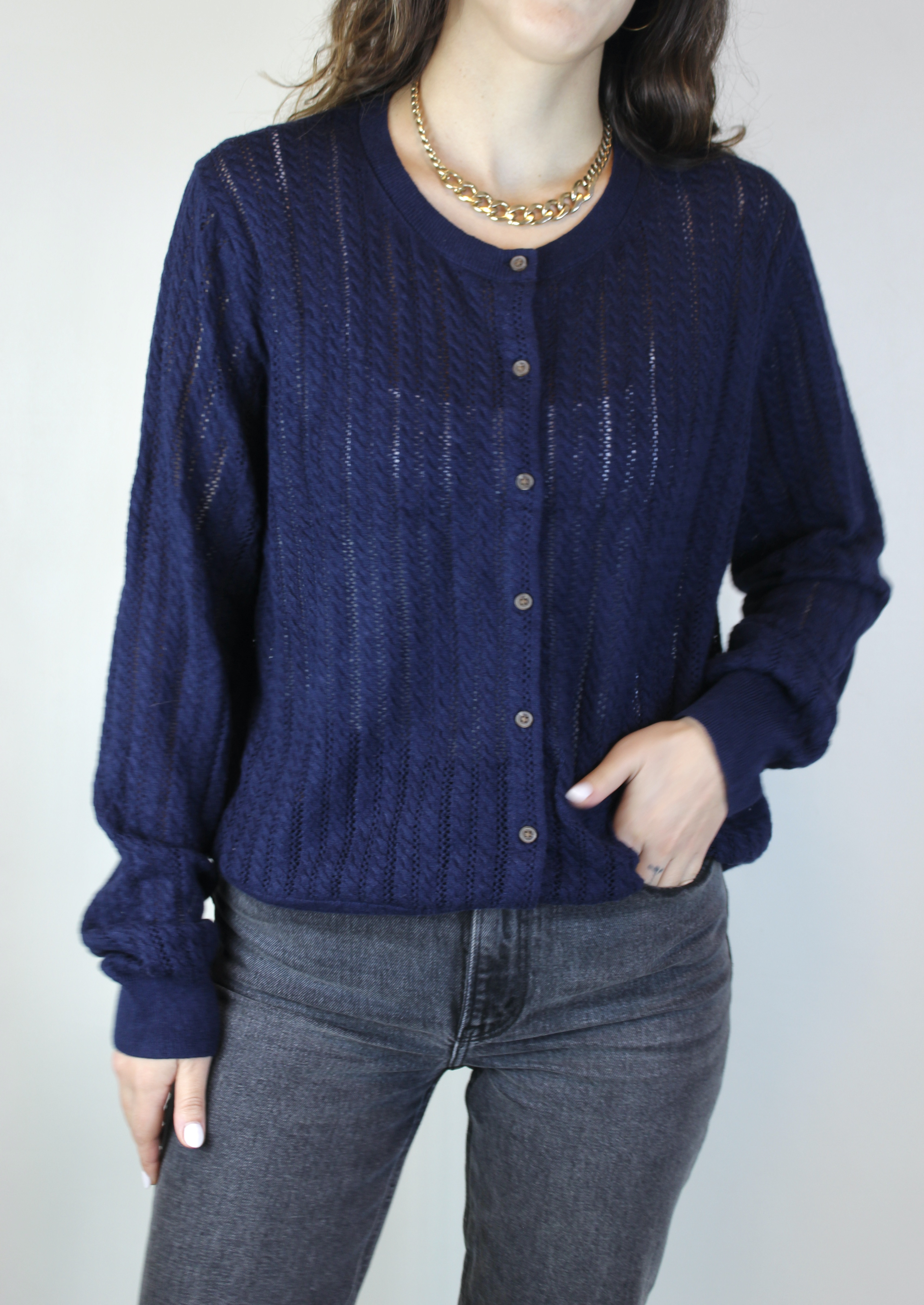 CHALECO | GAP ALGODÓN | XL 4