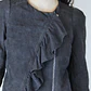 CHAQUETA GAMUZA | XS-S - Miniatura 3