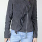 CHAQUETA GAMUZA | XS-S - Miniatura 4