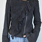 CHAQUETA GAMUZA | XS-S - Miniatura 1