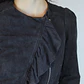 CHAQUETA GAMUZA | XS-S - Miniatura 8