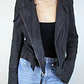 CHAQUETA GAMUZA | XS-S - Miniatura 2