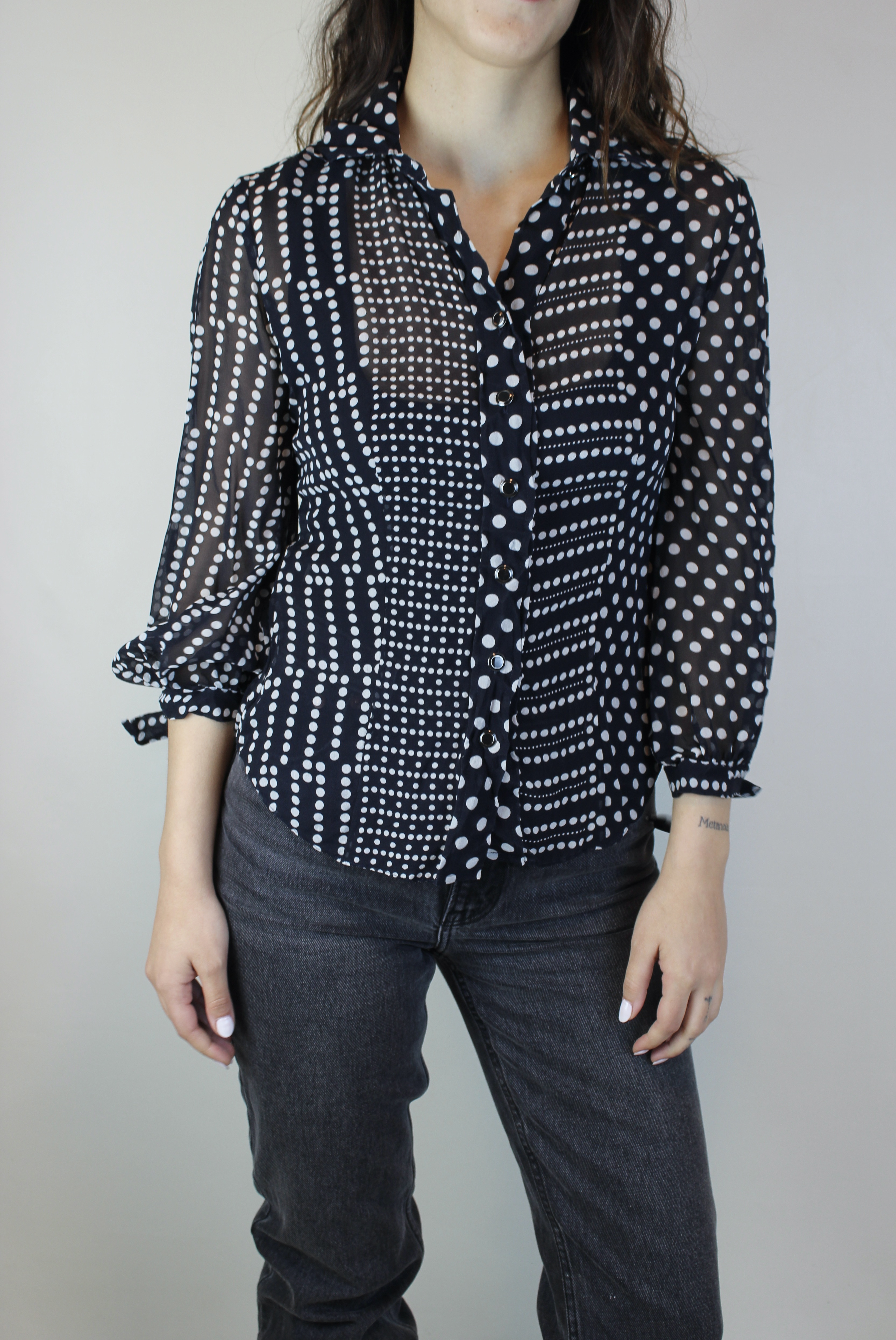 BLUSA SEDA | S 3