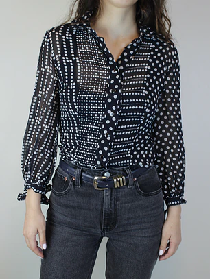 BLUSA SEDA | S