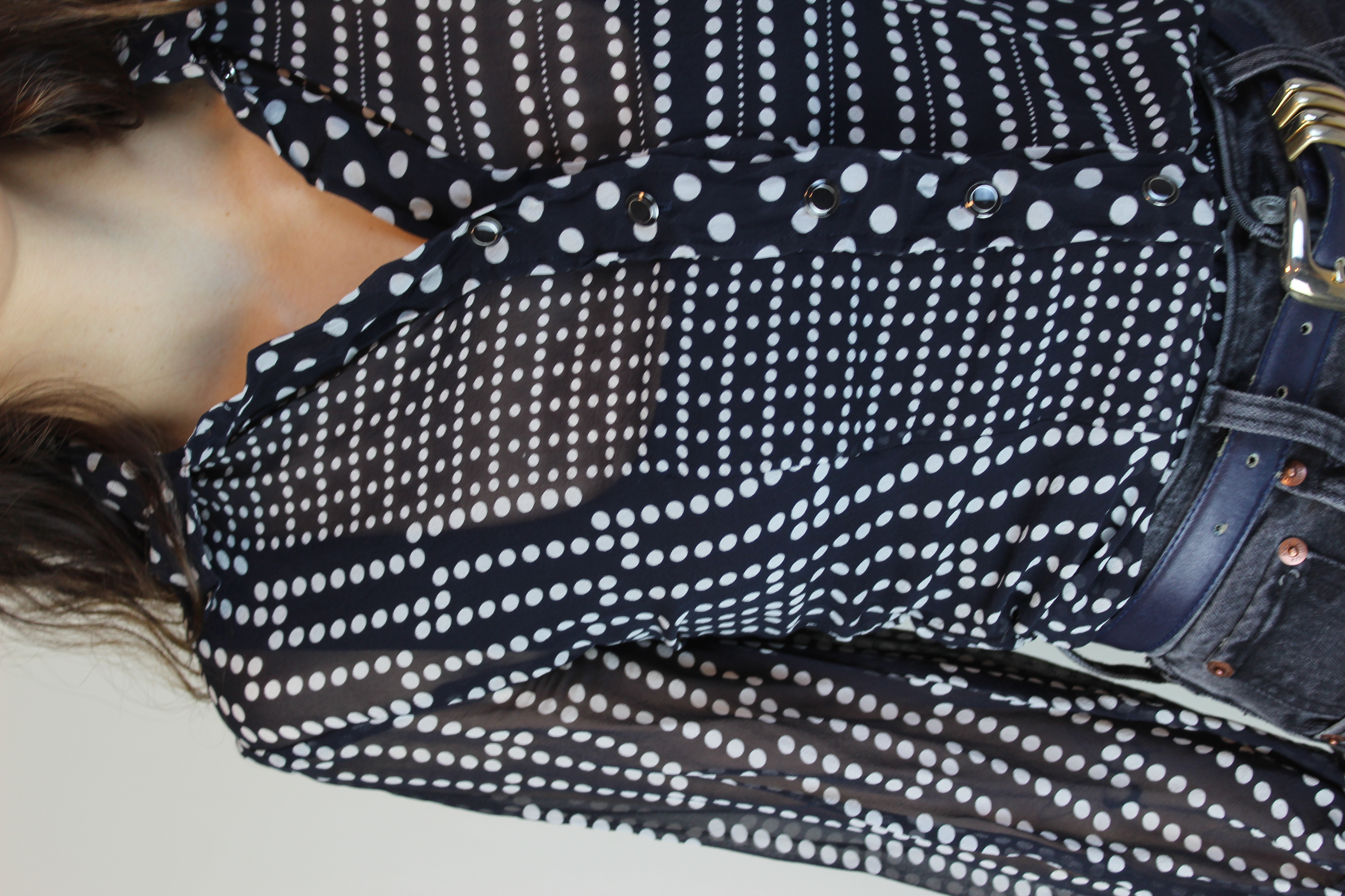 BLUSA SEDA | S 6
