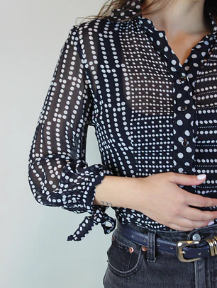 BLUSA SEDA | S
