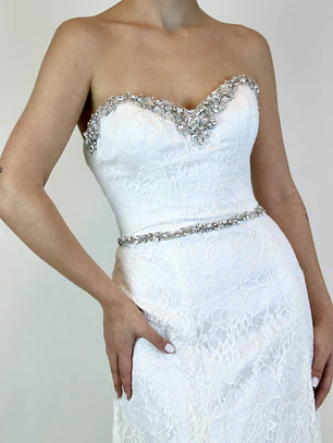 VESTIDO NOVIA MAGGIE SOTERO