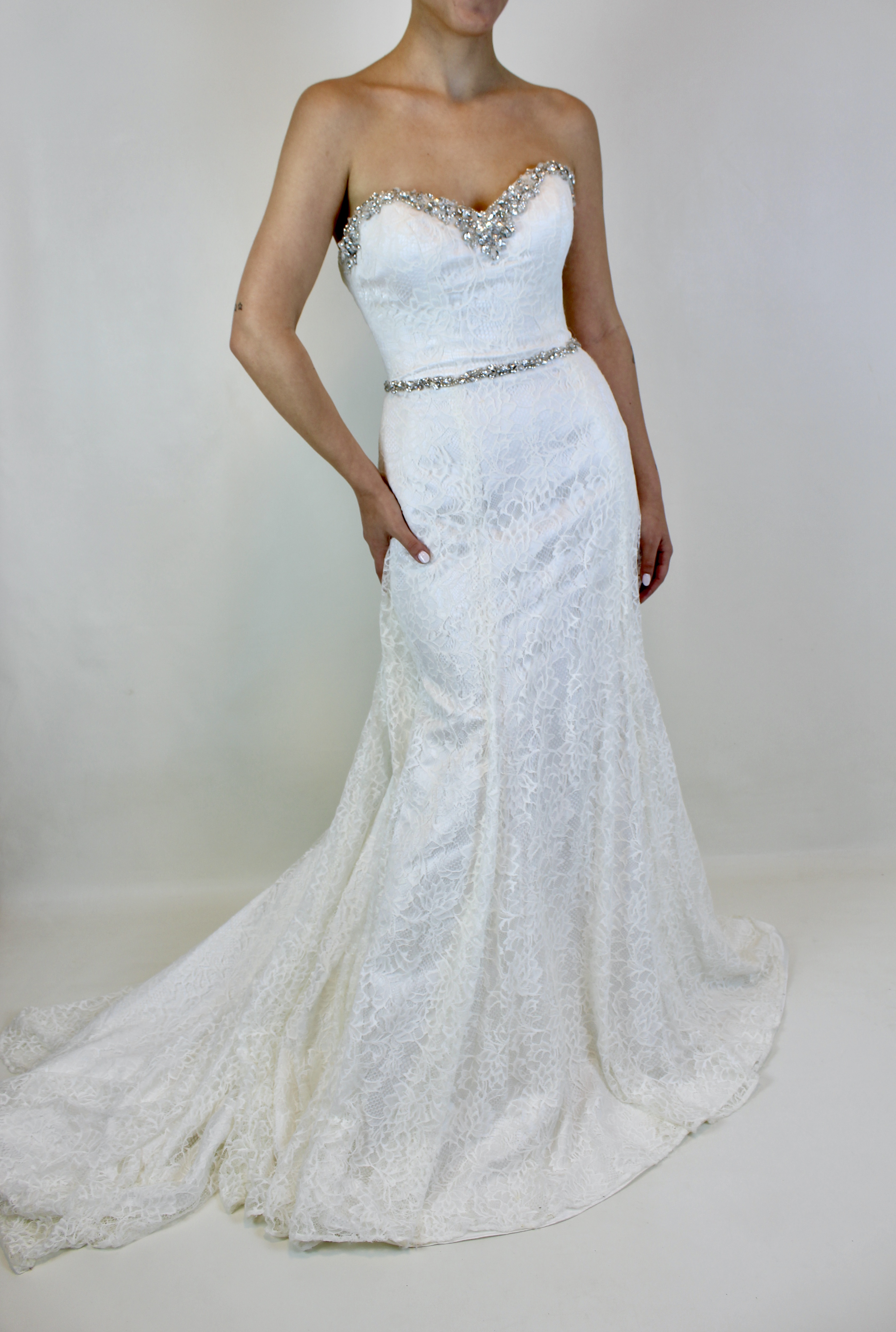 VESTIDO NOVIA MAGGIE SOTERO 1