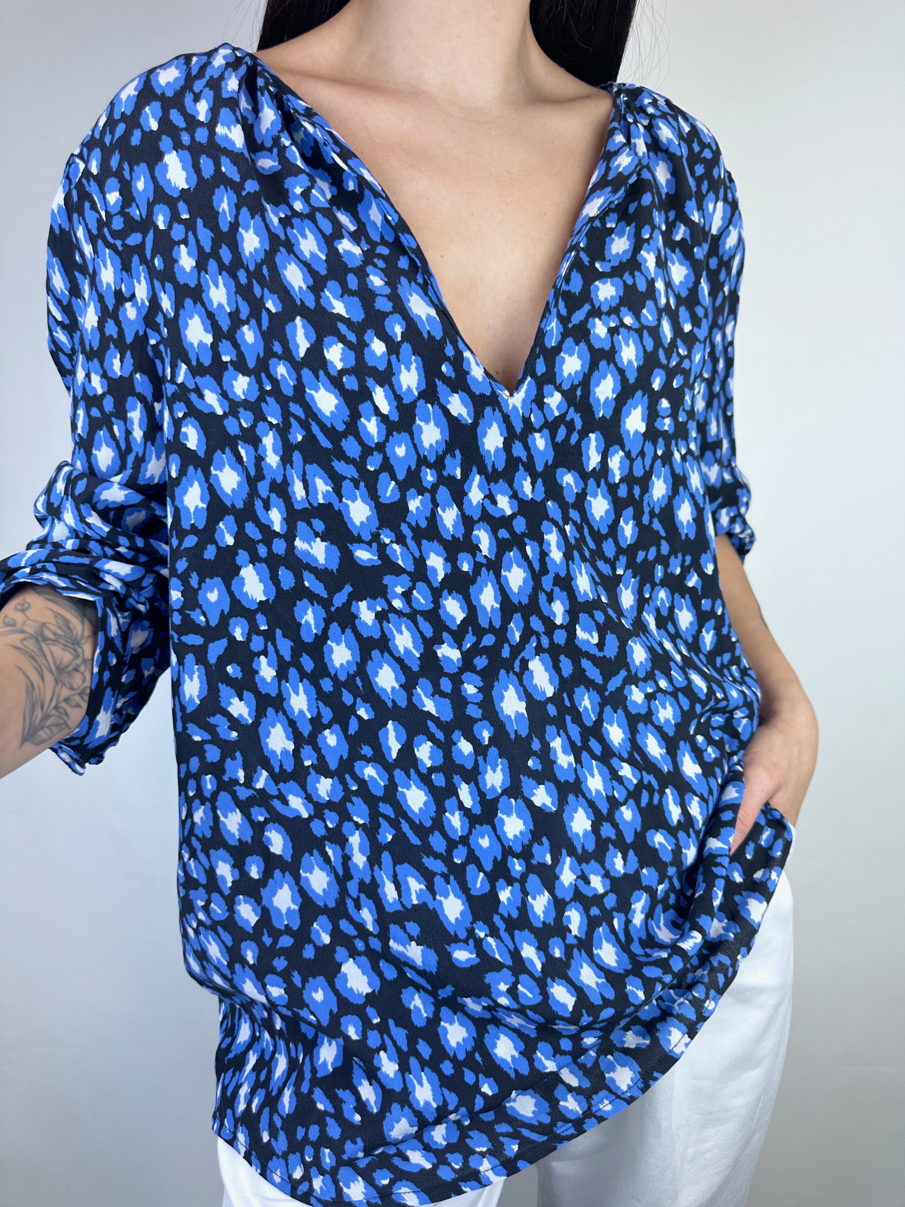 BLUSA SEDA | JOIE | L 3