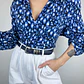 BLUSA SEDA | JOIE | L - Miniatura 4