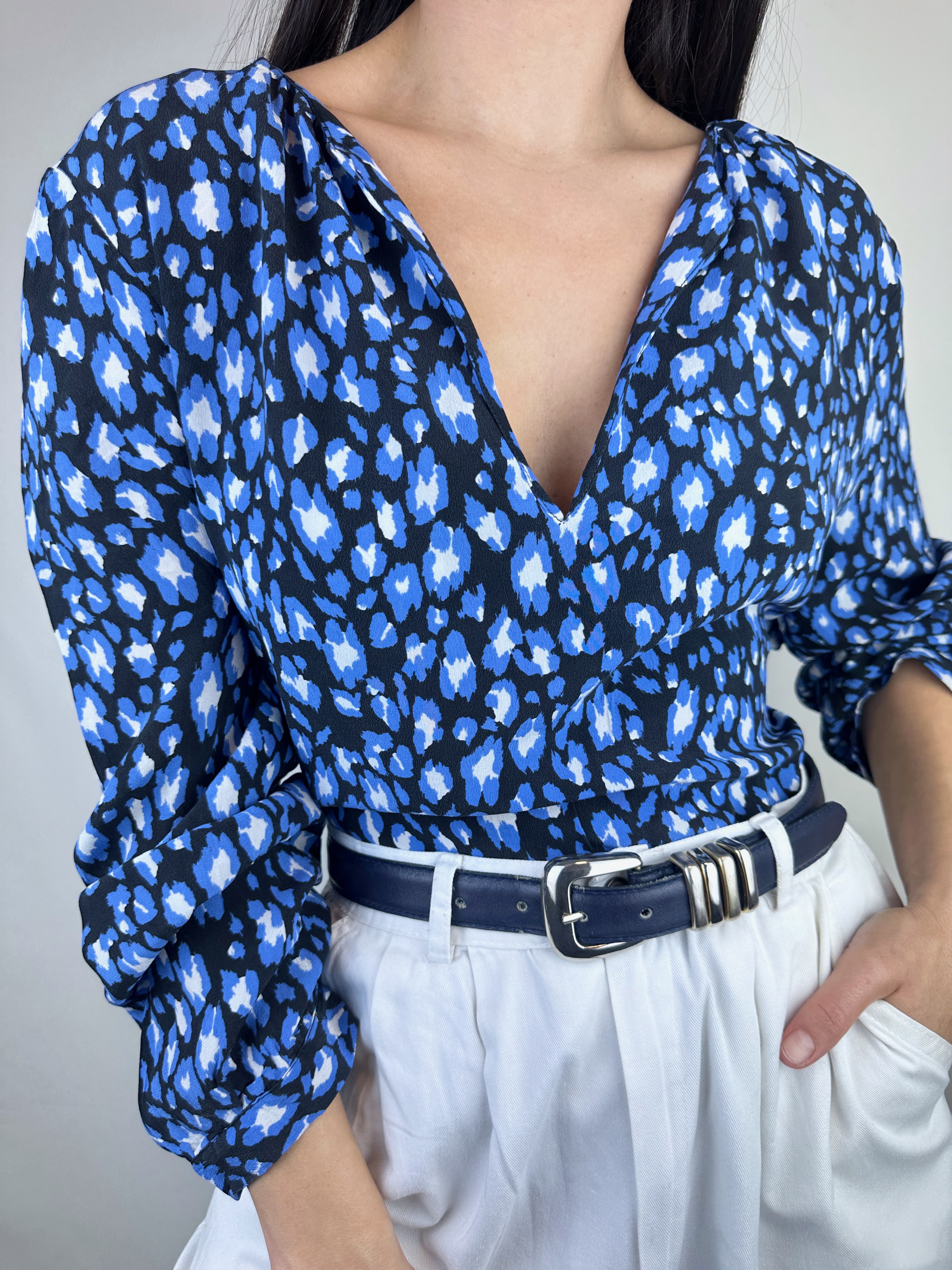 BLUSA SEDA | JOIE | L 2