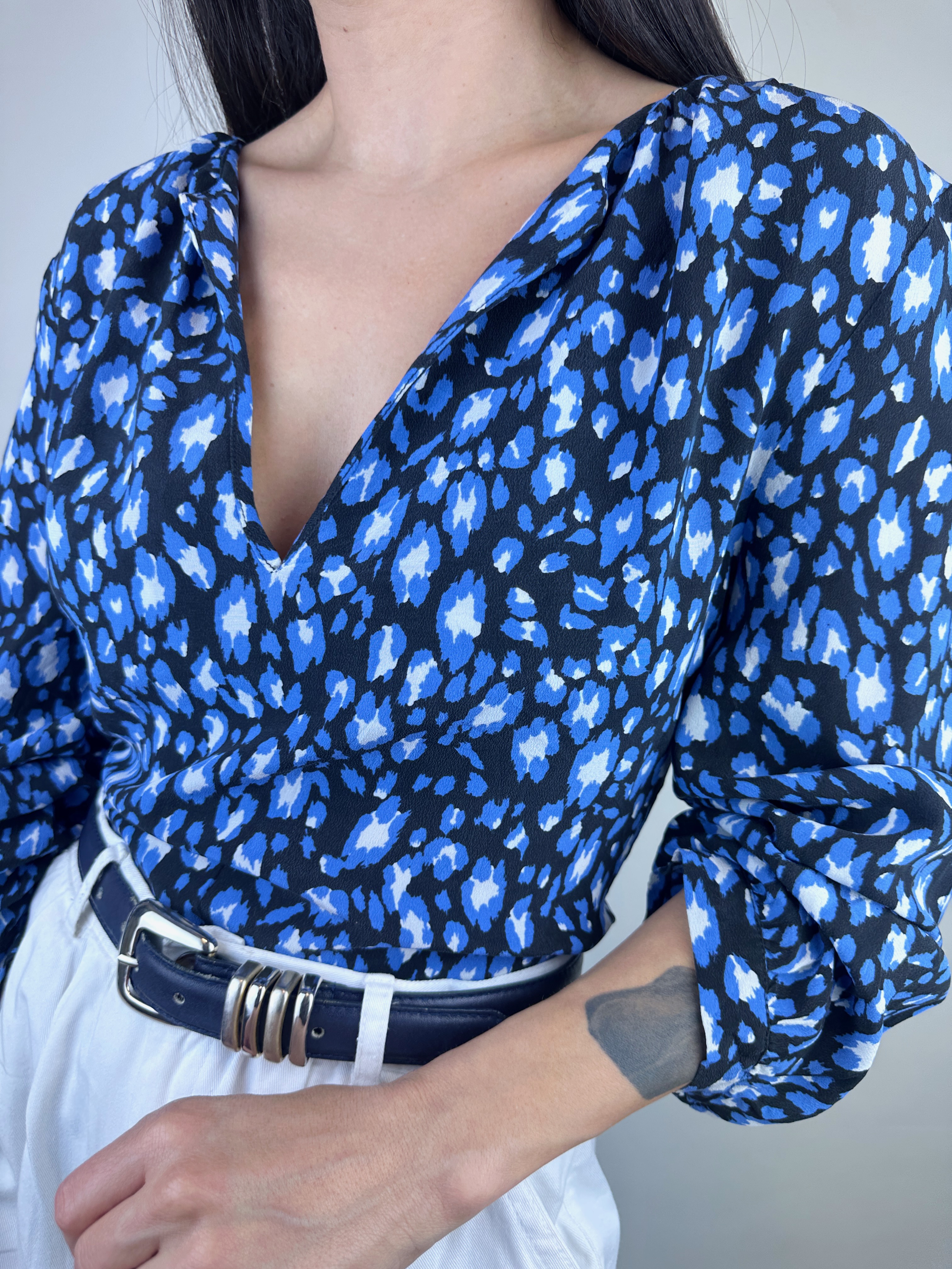 BLUSA SEDA | JOIE | L 5