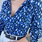 BLUSA SEDA | JOIE | L - Miniatura 5
