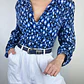 BLUSA SEDA | JOIE | L - Miniatura 1