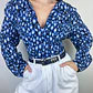 BLUSA SEDA | JOIE | L - Miniatura 7