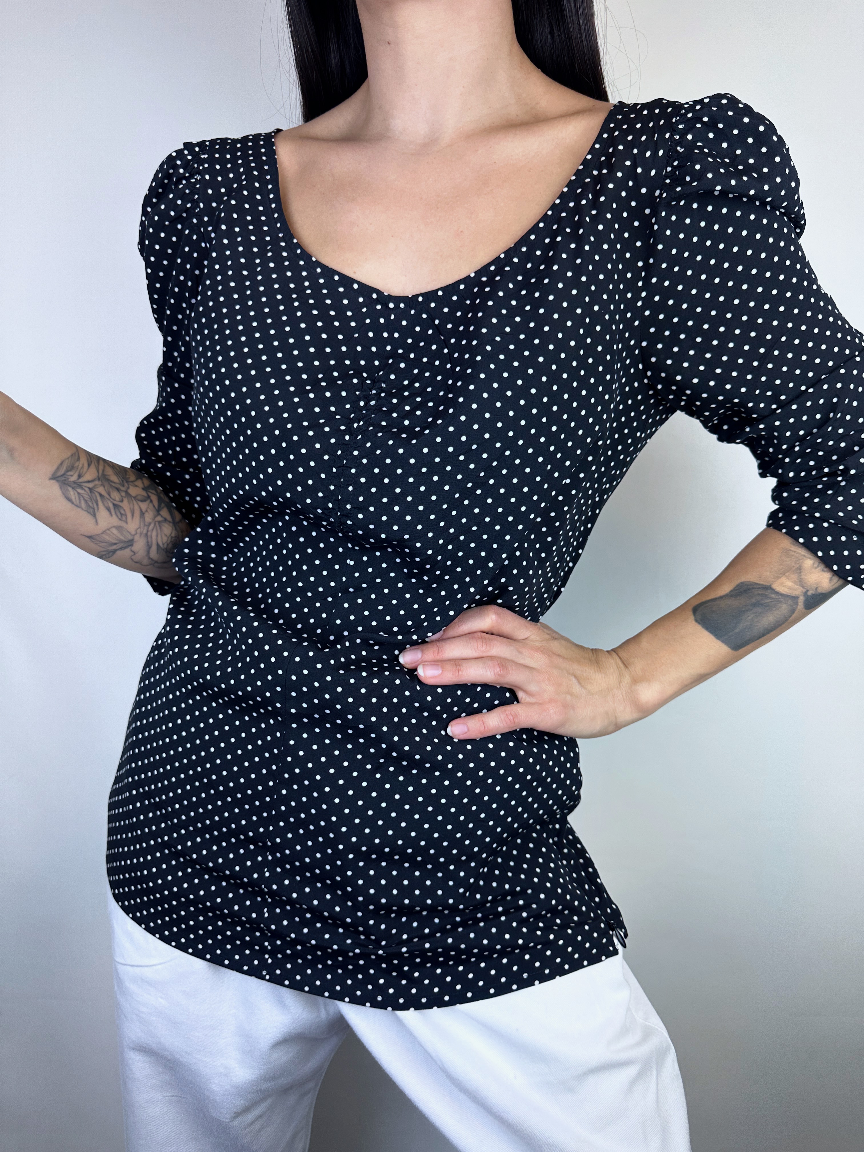 BLUSA | ANN TAYLOR | S 3