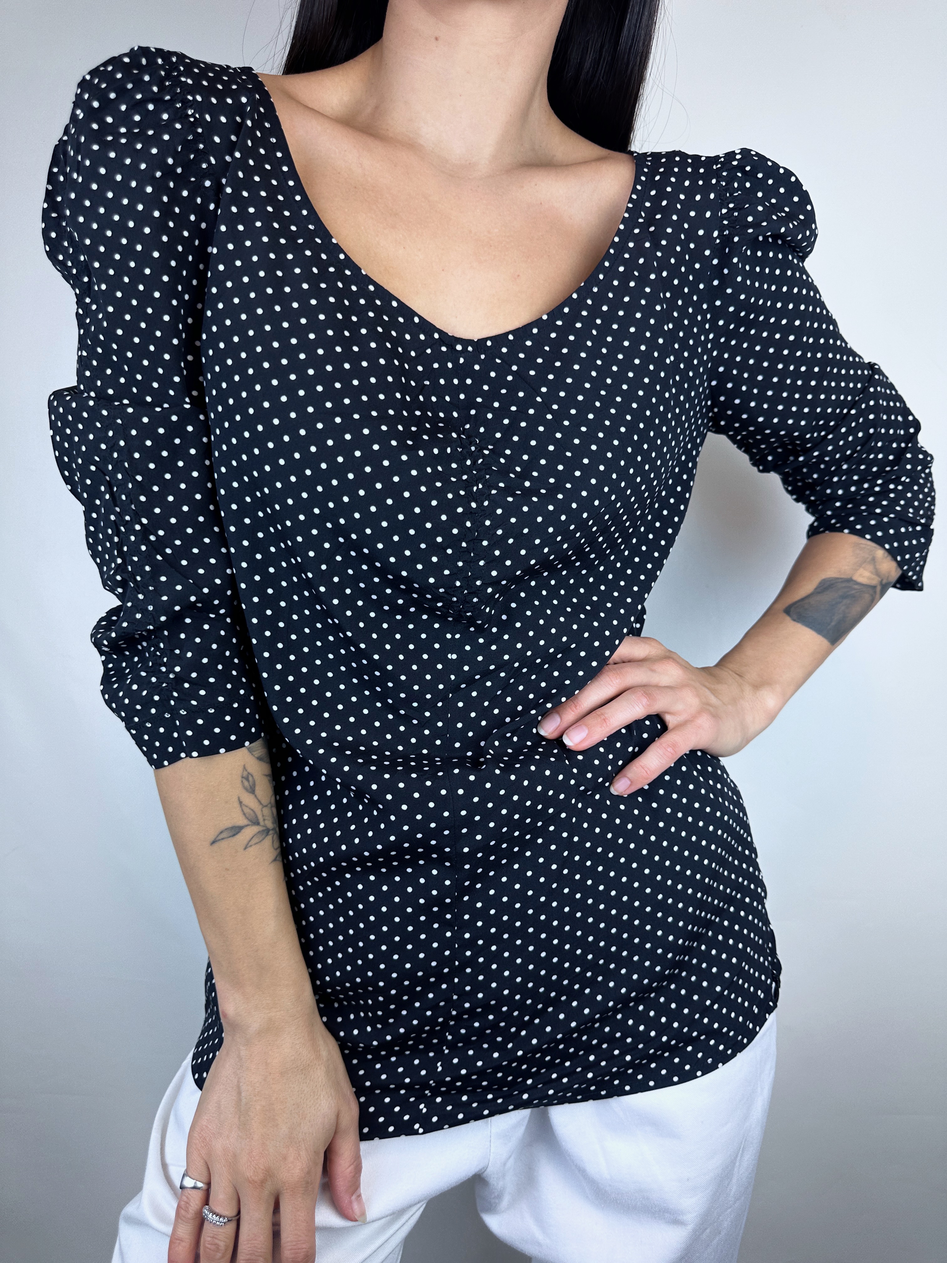 BLUSA | ANN TAYLOR | S 4