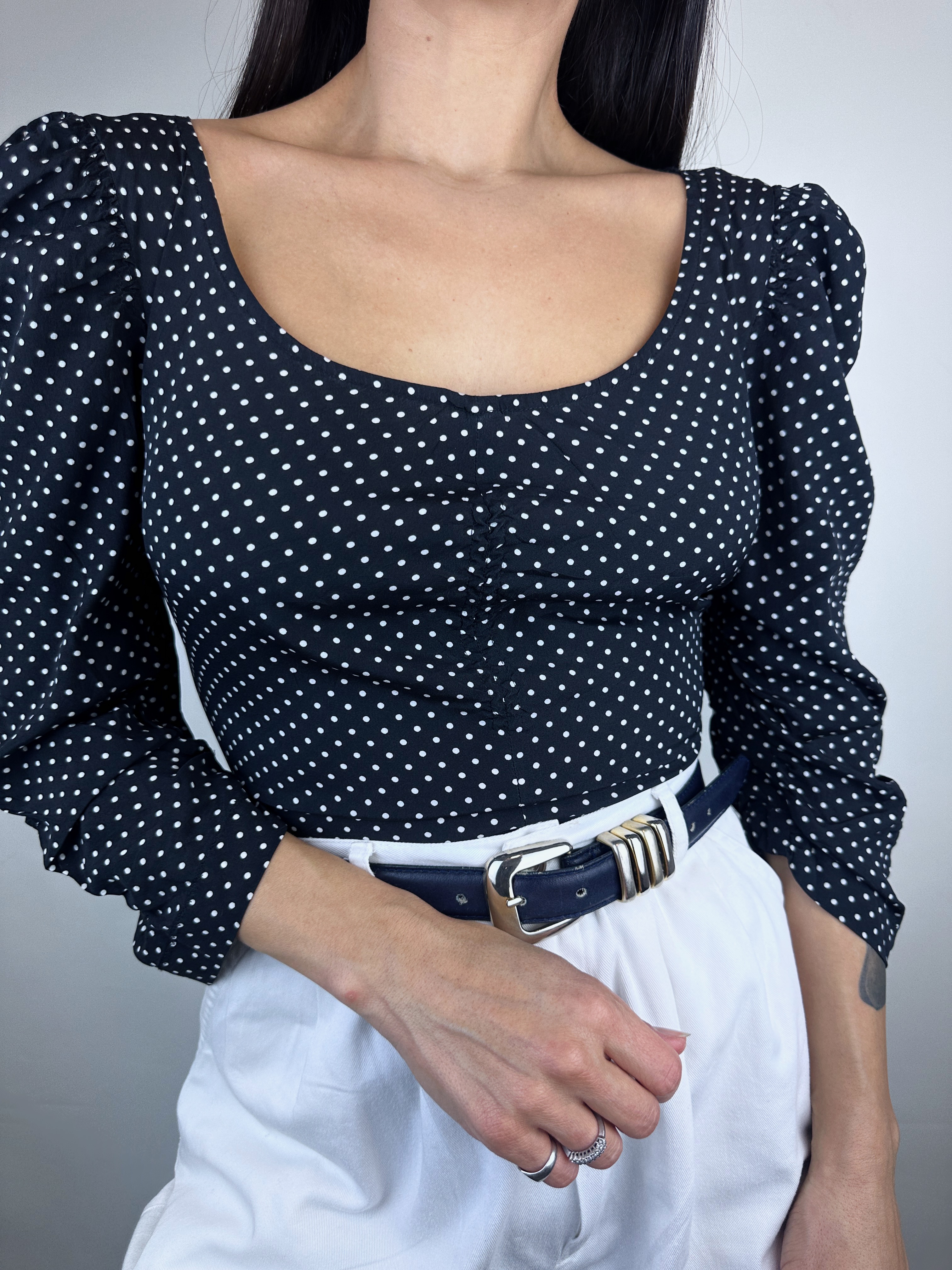 BLUSA | ANN TAYLOR | S 1