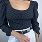 BLUSA | ANN TAYLOR | S - Miniatura 1