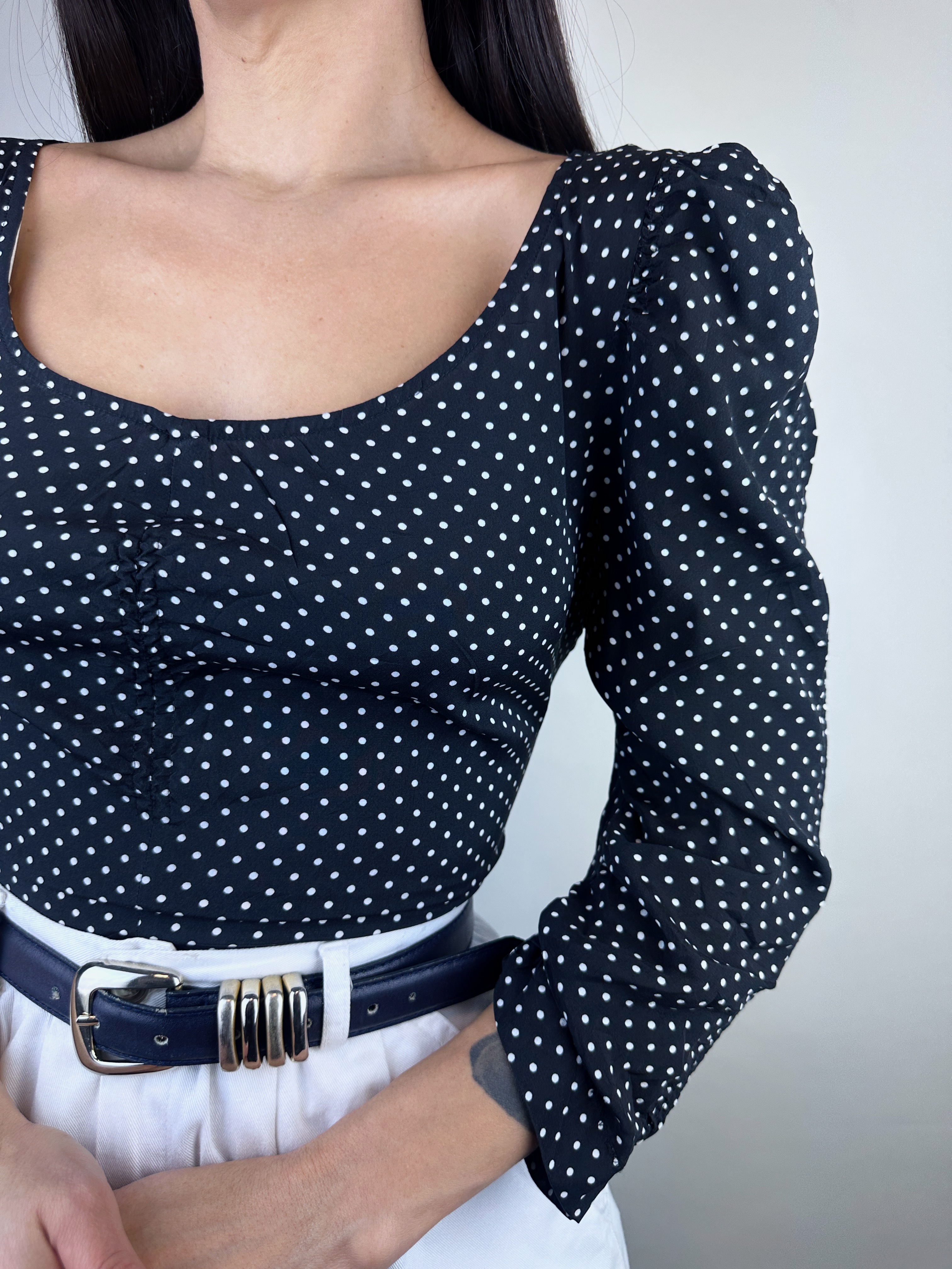 BLUSA | ANN TAYLOR | S 5