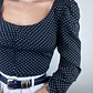 BLUSA | ANN TAYLOR | S - Miniatura 5