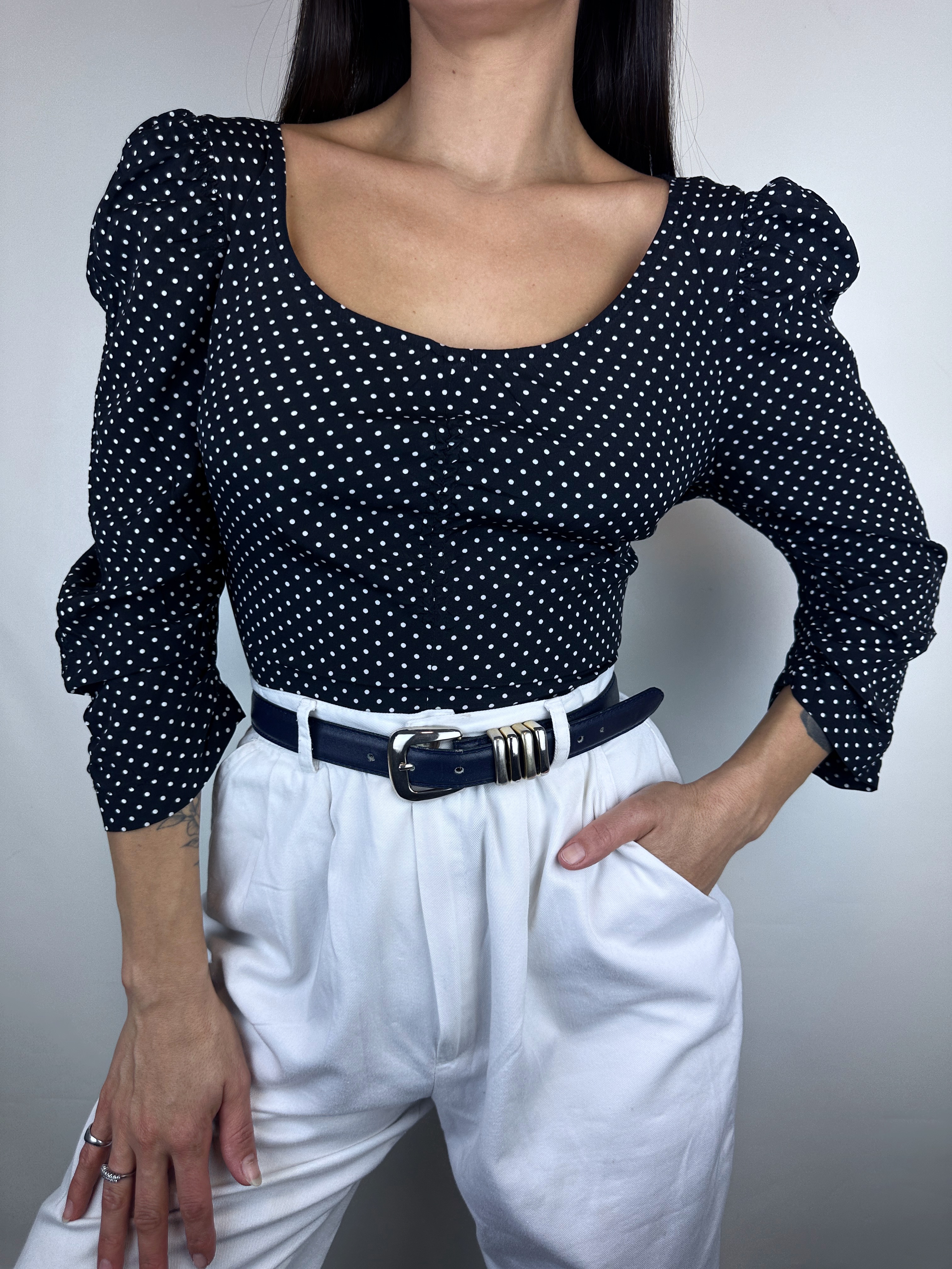 BLUSA | ANN TAYLOR | S 8