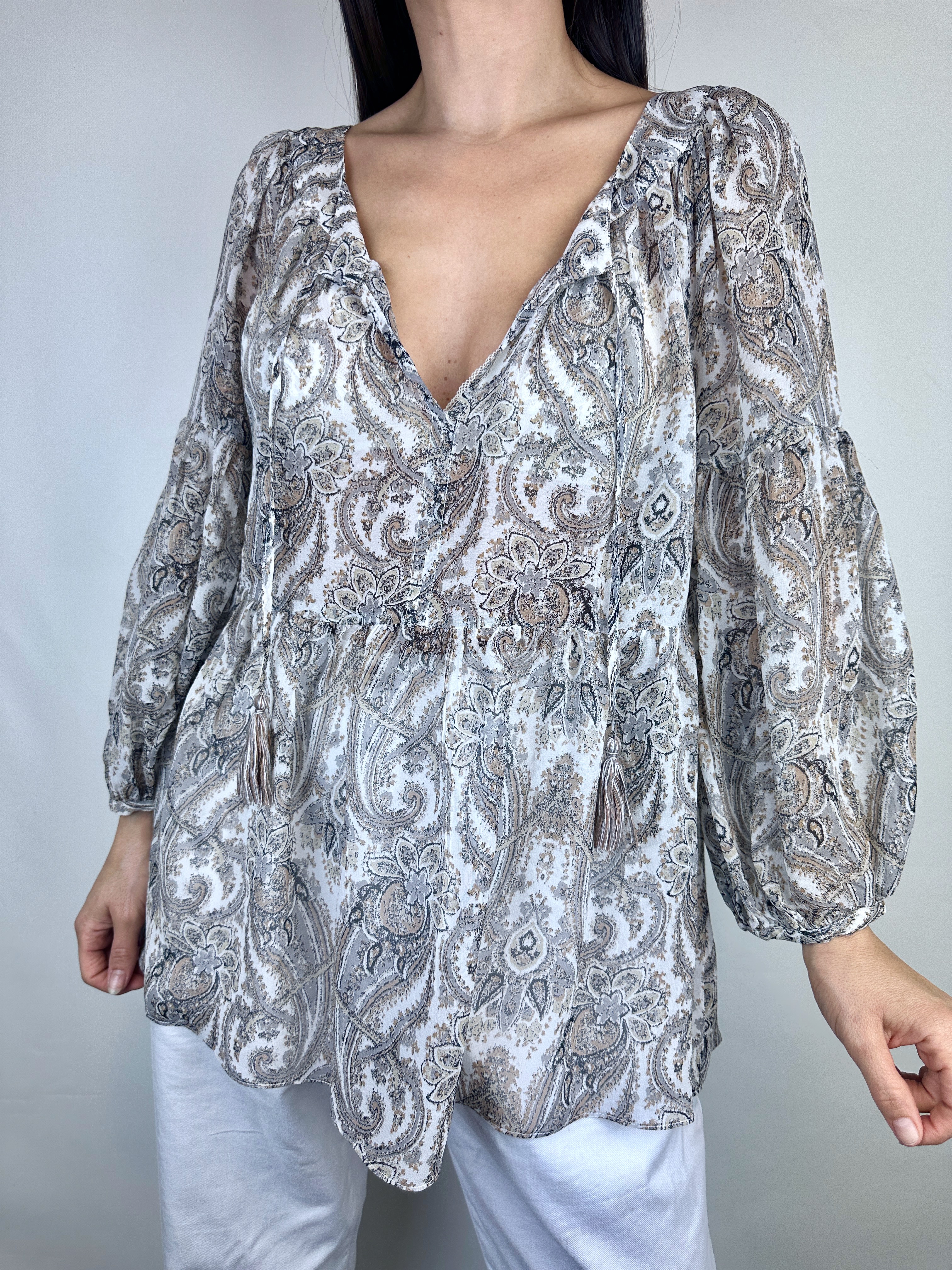 BLUSA SEDA | JOIE | S 3