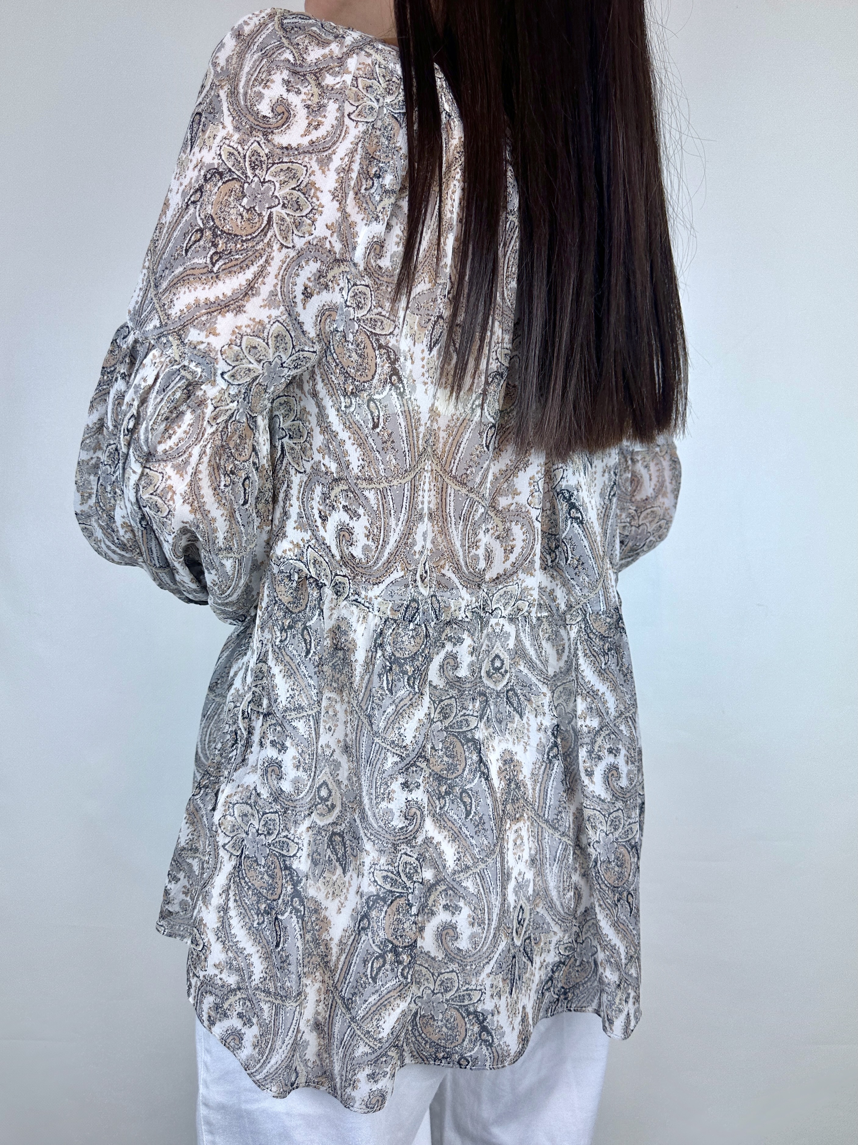 BLUSA SEDA | JOIE | S 5