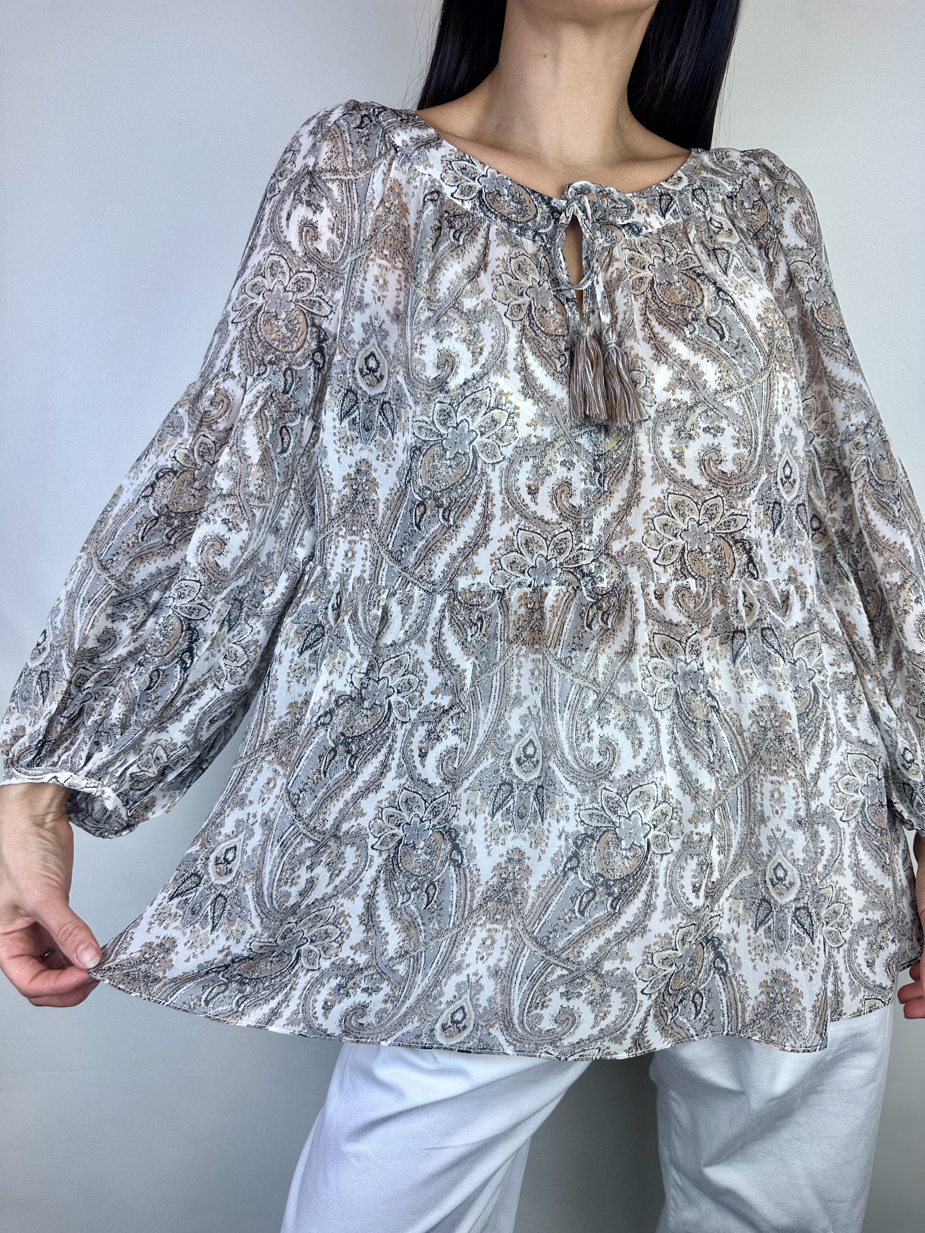 BLUSA SEDA | JOIE | S 2