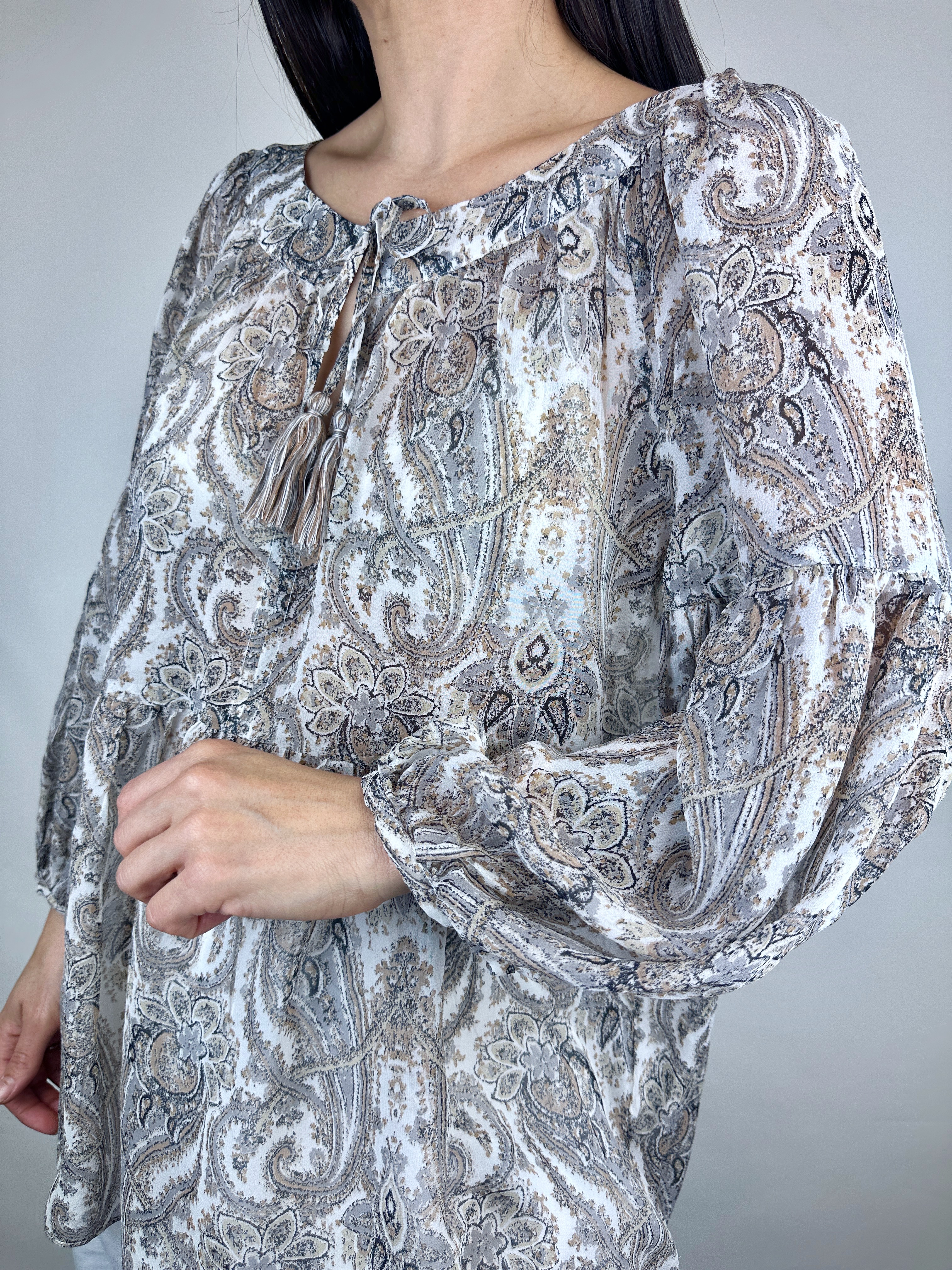 BLUSA SEDA | JOIE | S 7