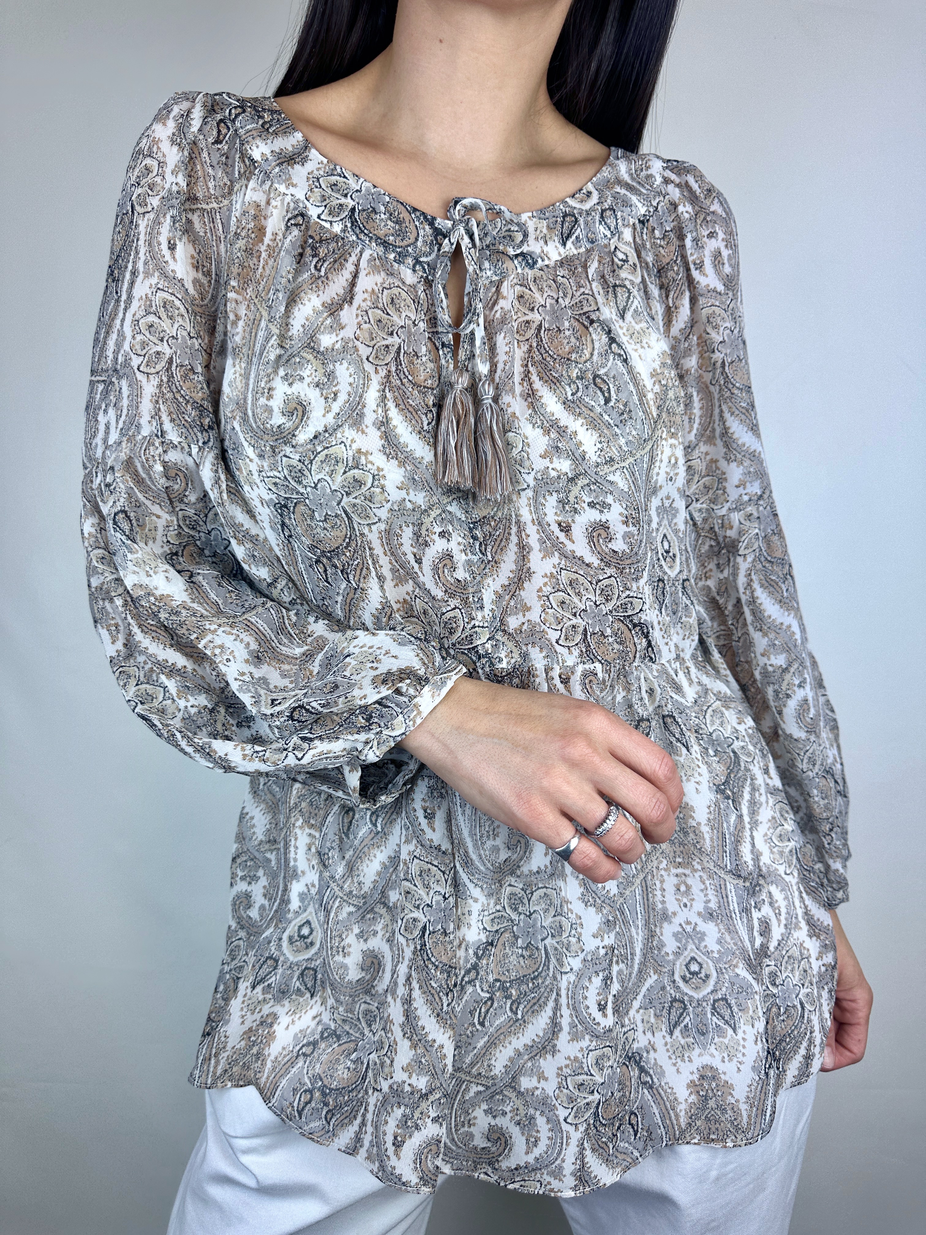 BLUSA SEDA | JOIE | S 1