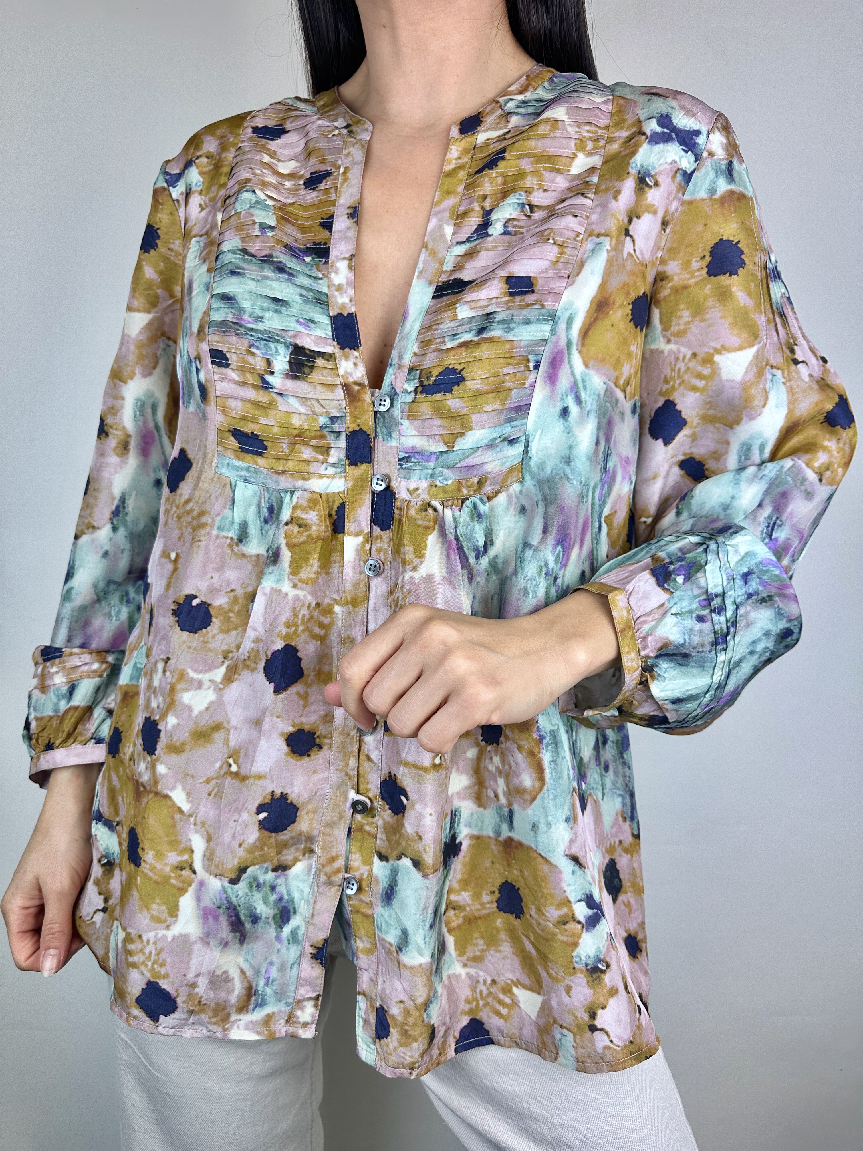 BLUSA SEDA | THEORY | S  3