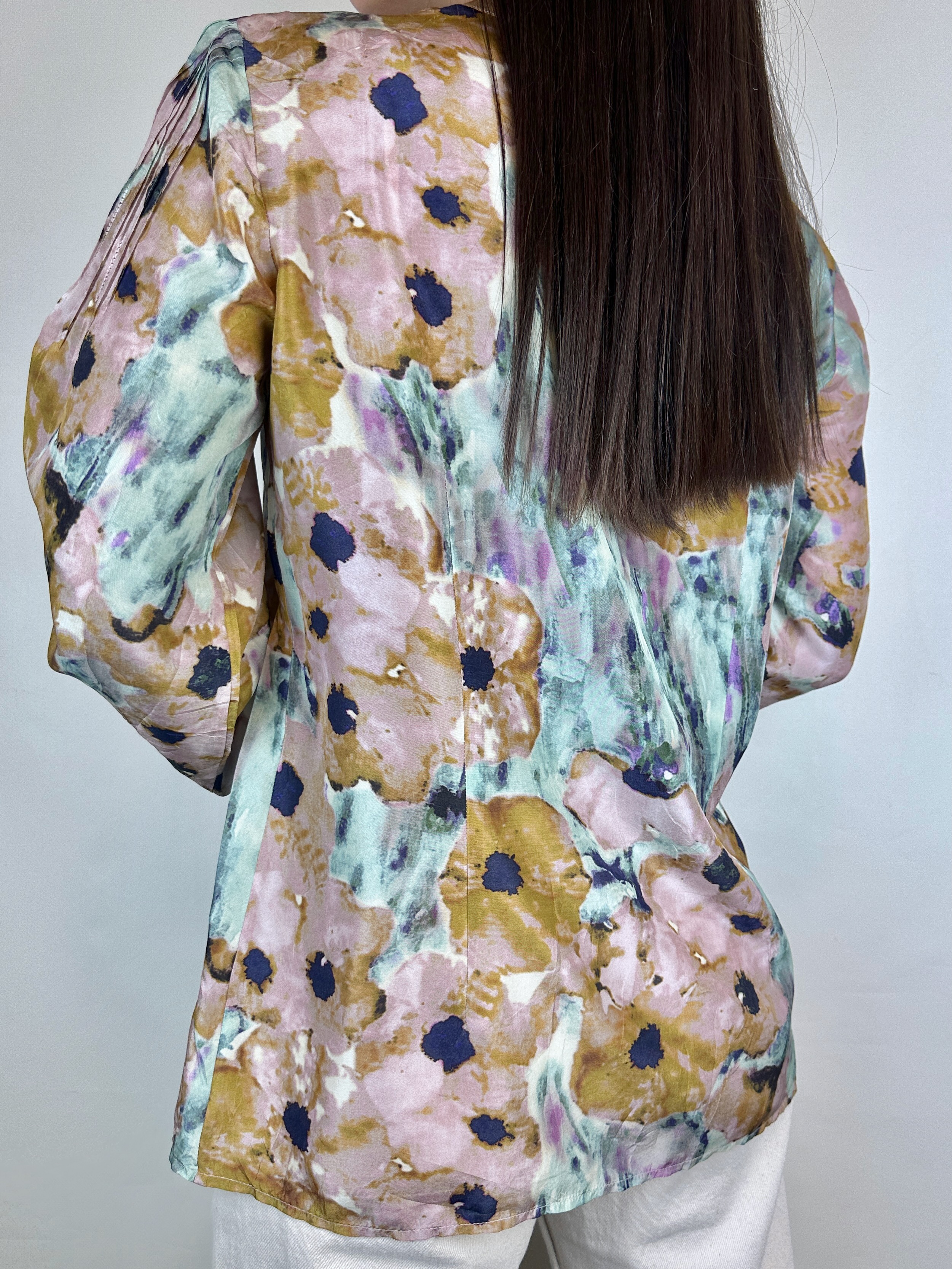 BLUSA SEDA | THEORY | S  5