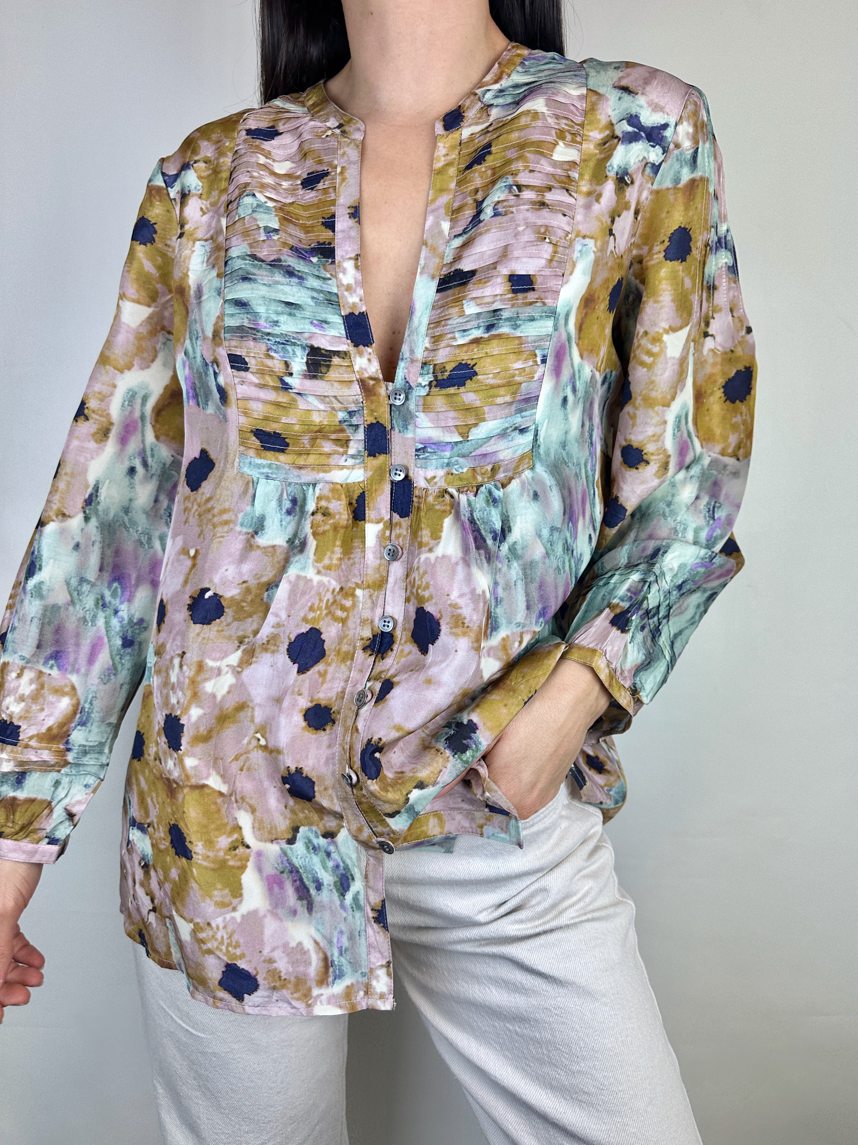 BLUSA SEDA | THEORY | S  6