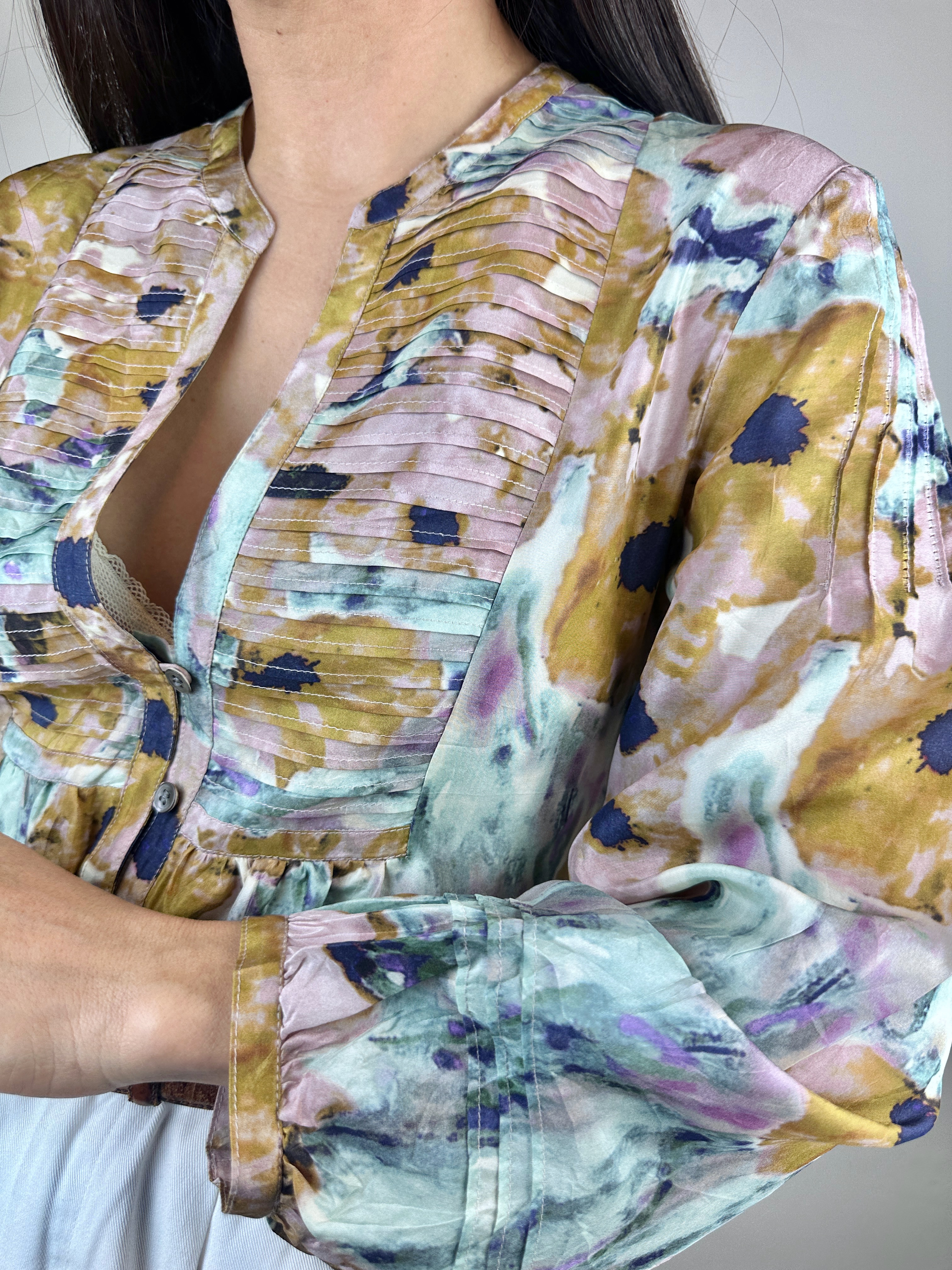 BLUSA SEDA | THEORY | S  7