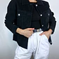 CHAQUETA GAMUZA | XS-S - Miniatura 4