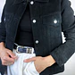 CHAQUETA GAMUZA | XS-S - Miniatura 5