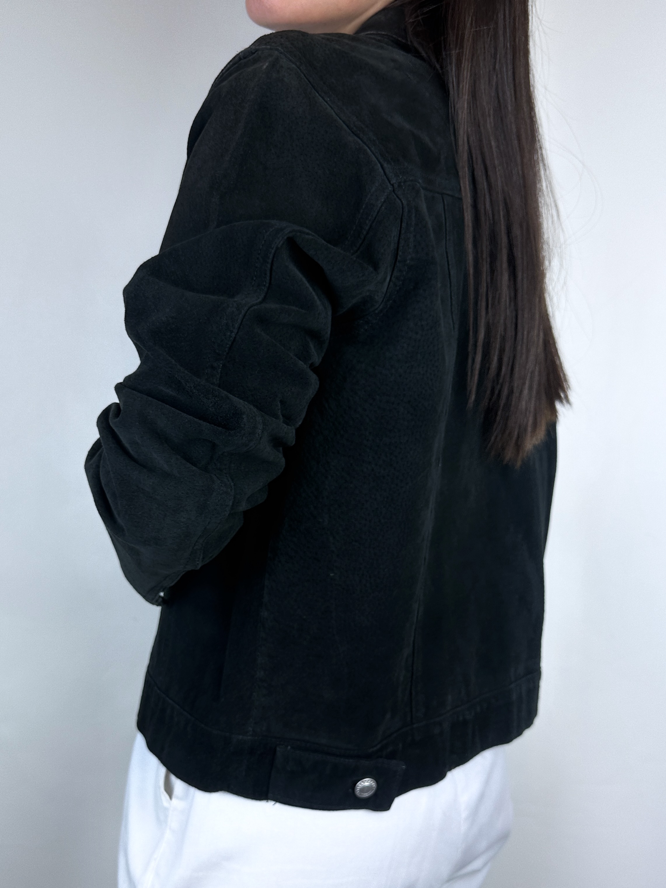CHAQUETA GAMUZA | XS-S 6