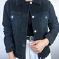 CHAQUETA GAMUZA | XS-S - Miniatura 7