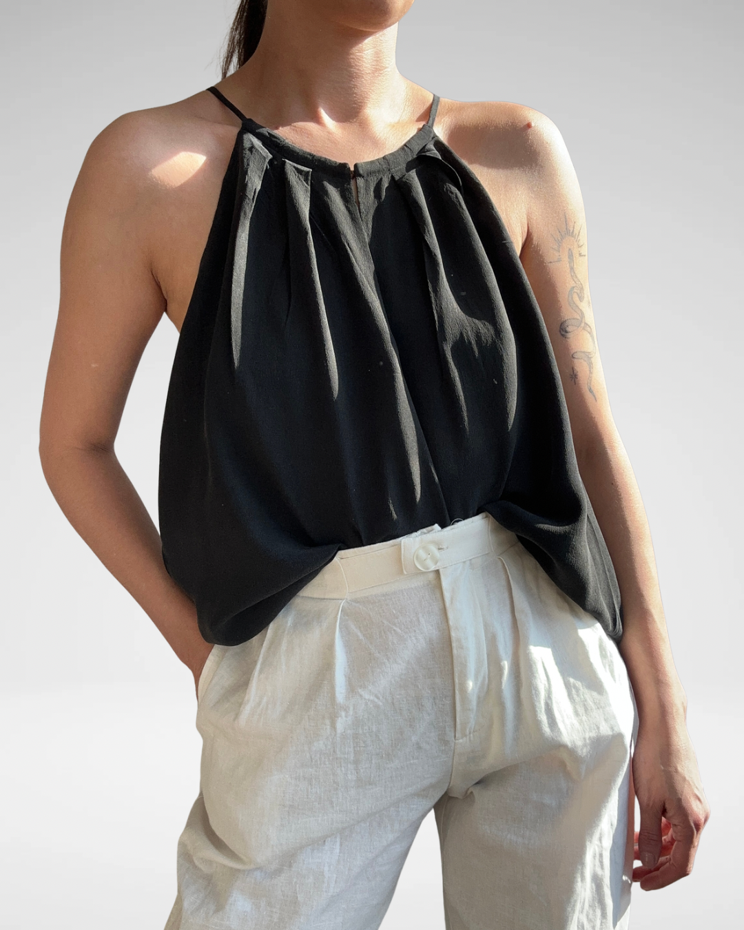 BLUSA SEDA | JOIE | L 1